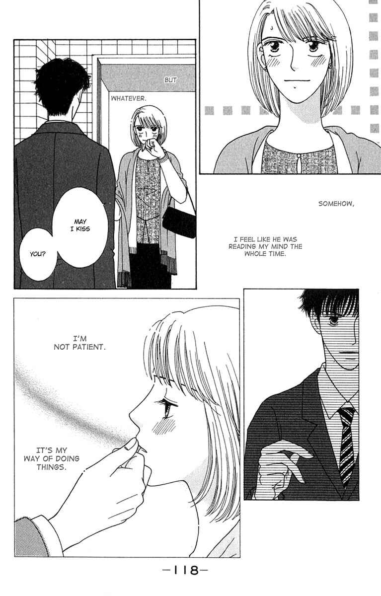 Page 36 Chapter 3 Daisy Luck