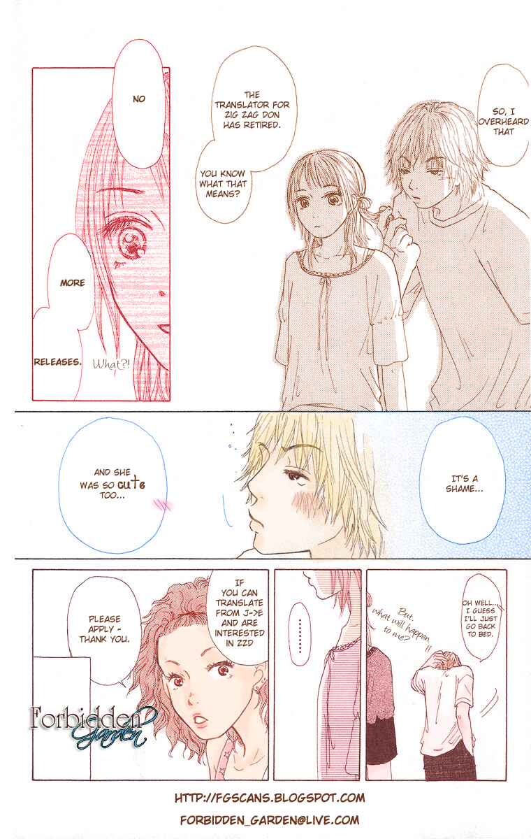 Page 42 Chapter 3 Daisy Luck