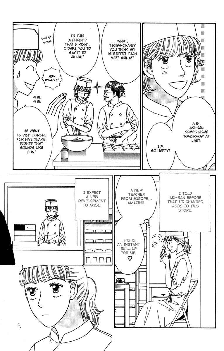 Page 11 Chapter 2 Daisy Luck