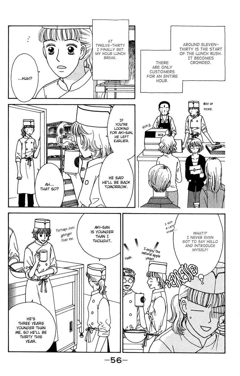 Page 14 Chapter 2 Daisy Luck