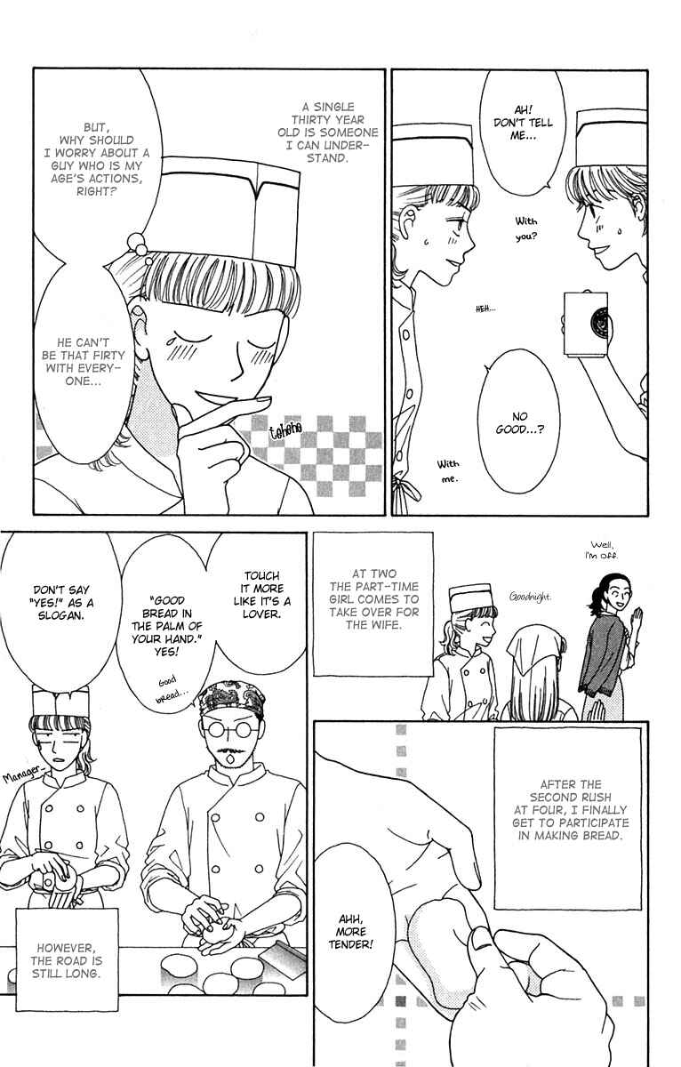 Page 15 Chapter 2 Daisy Luck