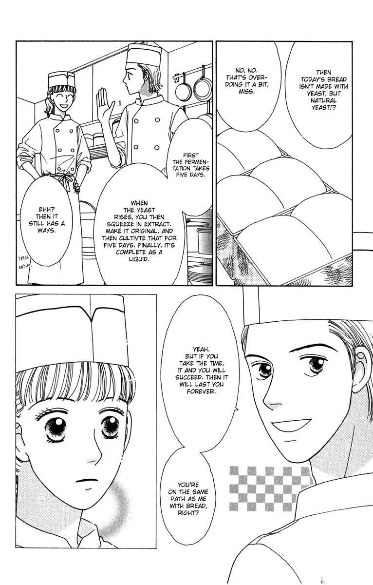 Page 18 Chapter 2 Daisy Luck