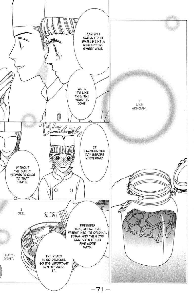 Page 29 Chapter 2 Daisy Luck