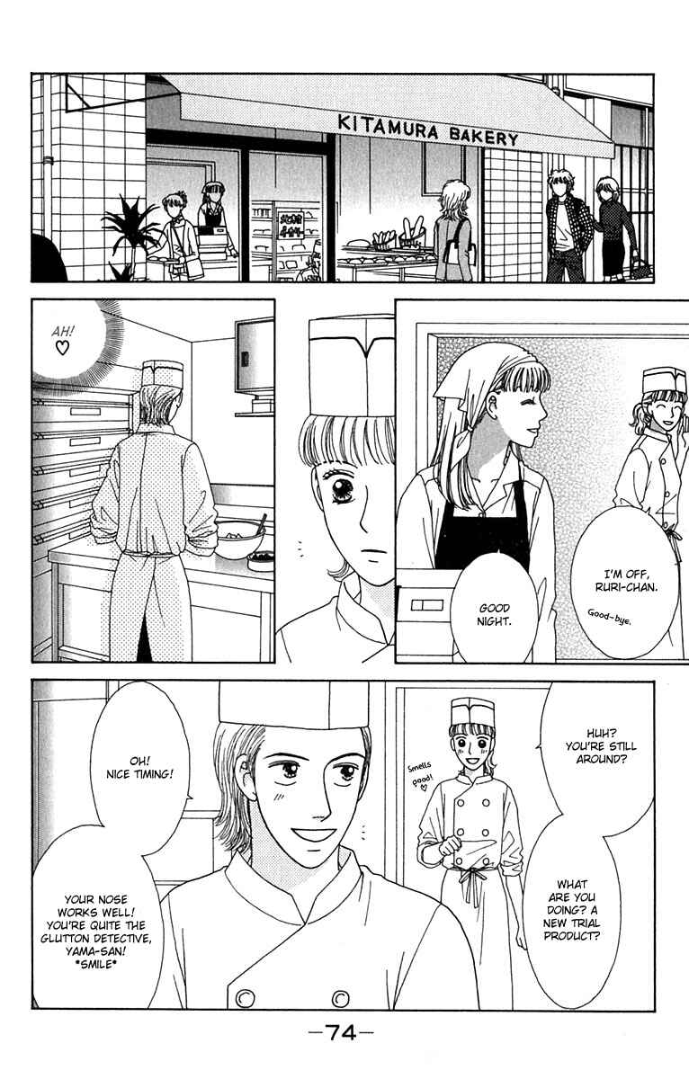 Page 32 Chapter 2 Daisy Luck