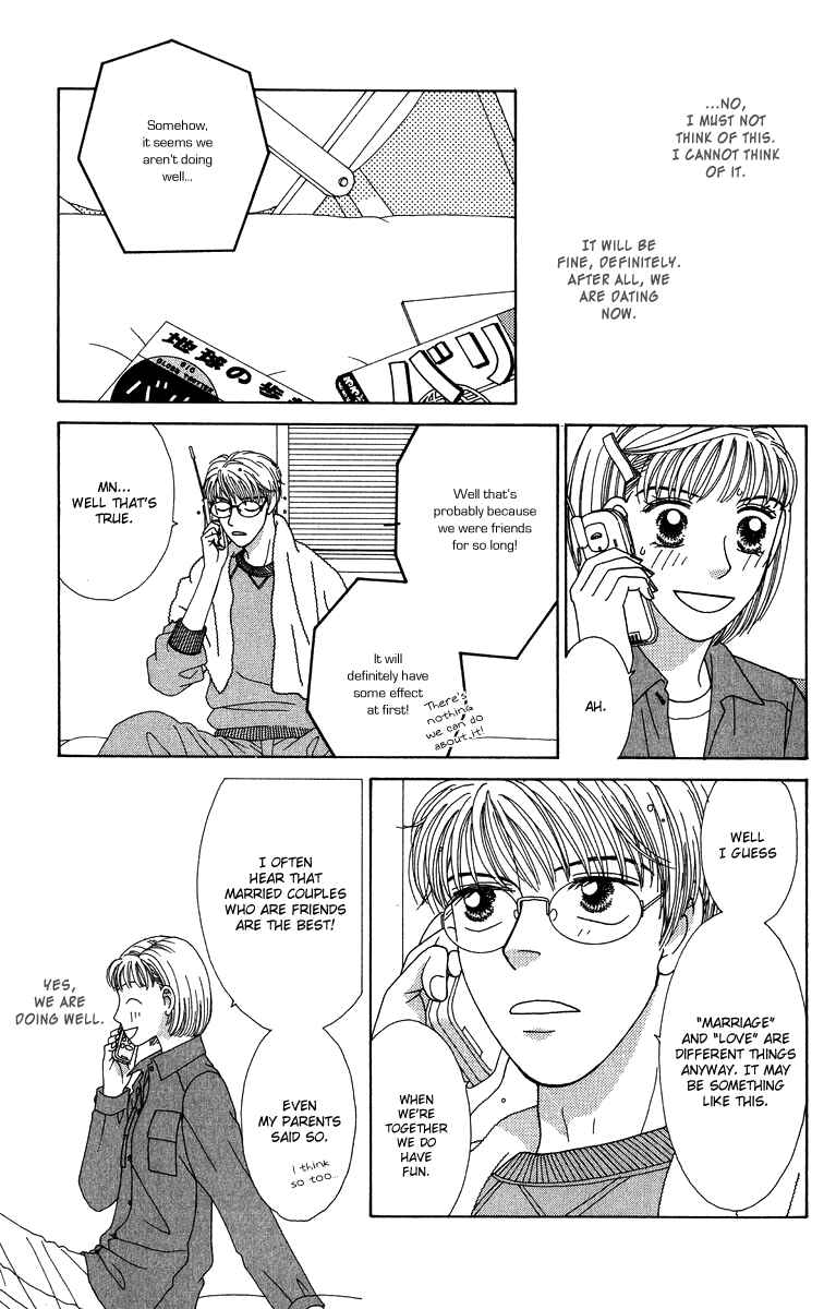 Page 40 Chapter 8.1 Daisy Luck
