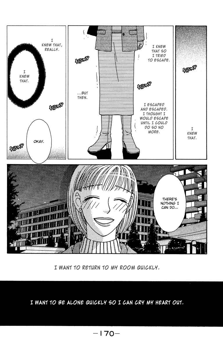 Page 43 Chapter 8.1 Daisy Luck