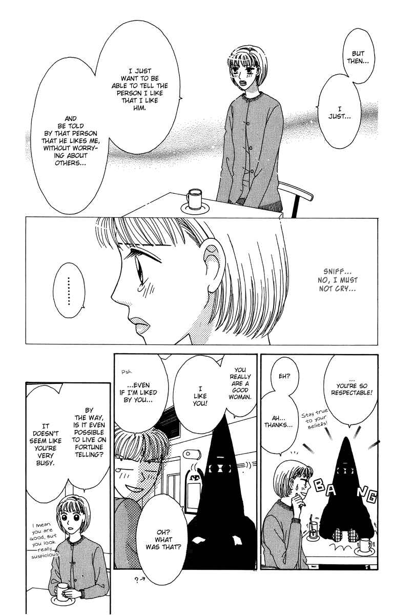 Page 46 Chapter 8.1 Daisy Luck