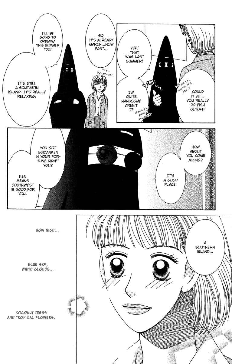 Page 49 Chapter 8.1 Daisy Luck