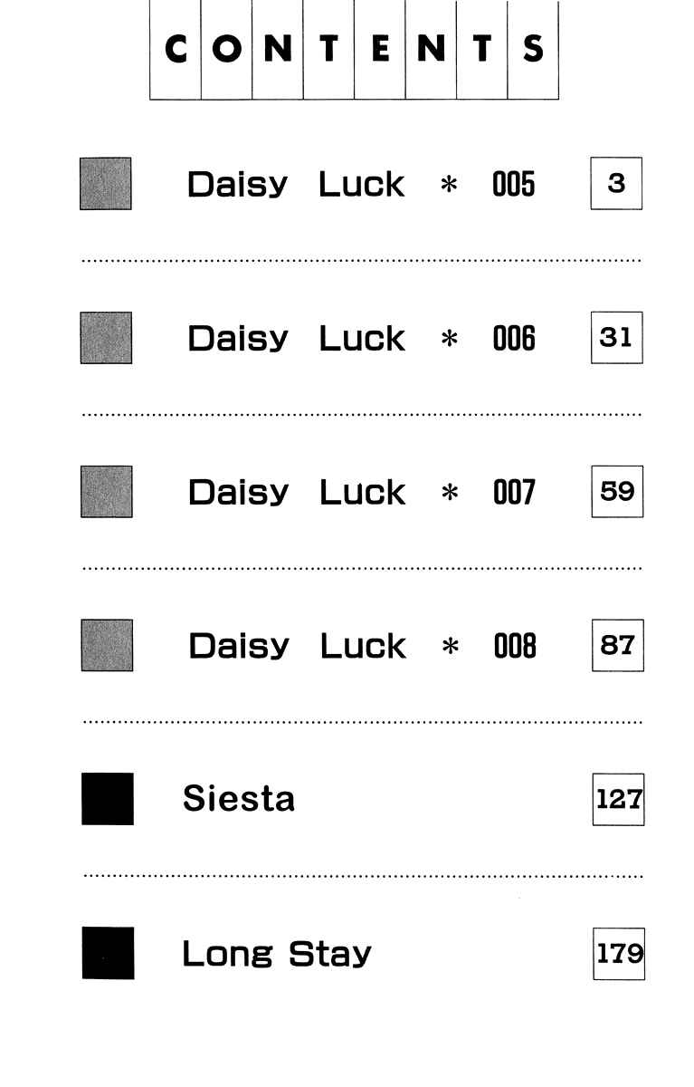 Page 4 Chapter 5 Daisy Luck