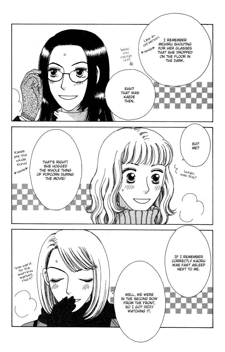 Page 8 Chapter 5 Daisy Luck