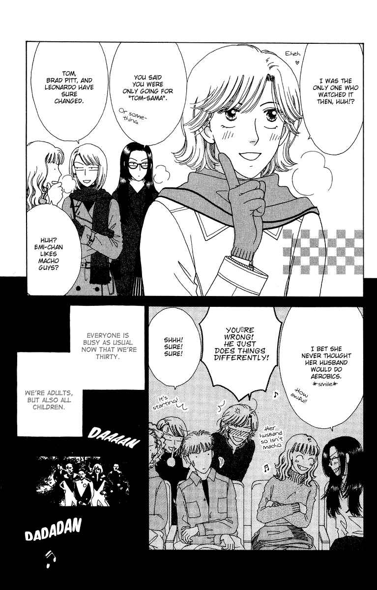 Page 9 Chapter 5 Daisy Luck