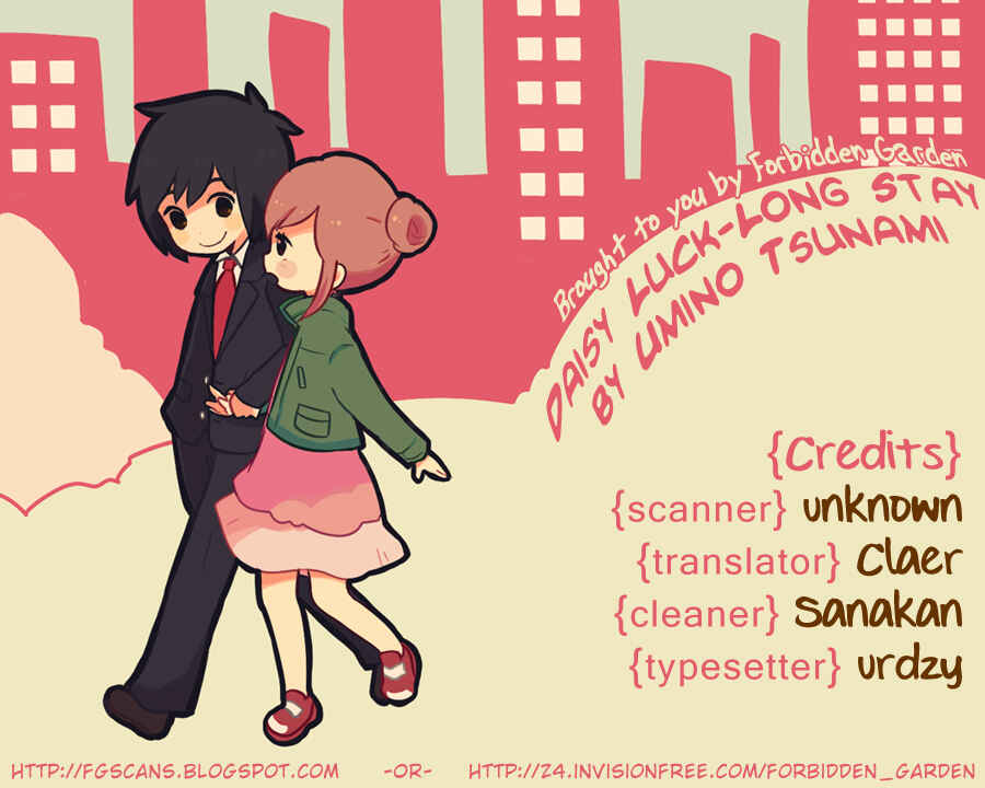 Page 15 Chapter 8.2 Daisy Luck