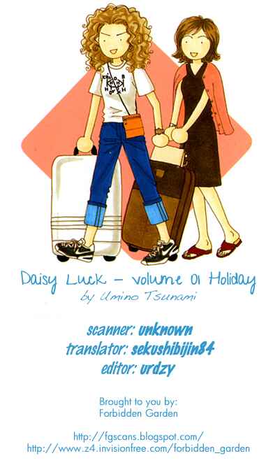 Page 10 Chapter 4.5 Daisy Luck