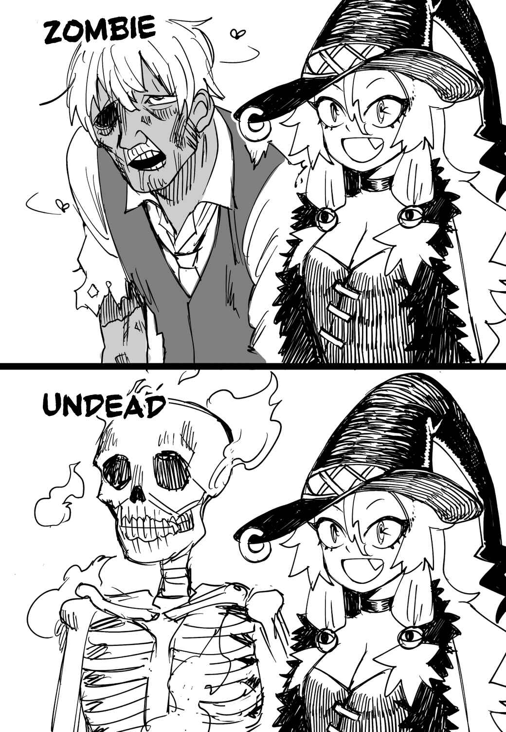 Page 2 Chapter Unknown_1389 Super ★ Long-Lived Witch