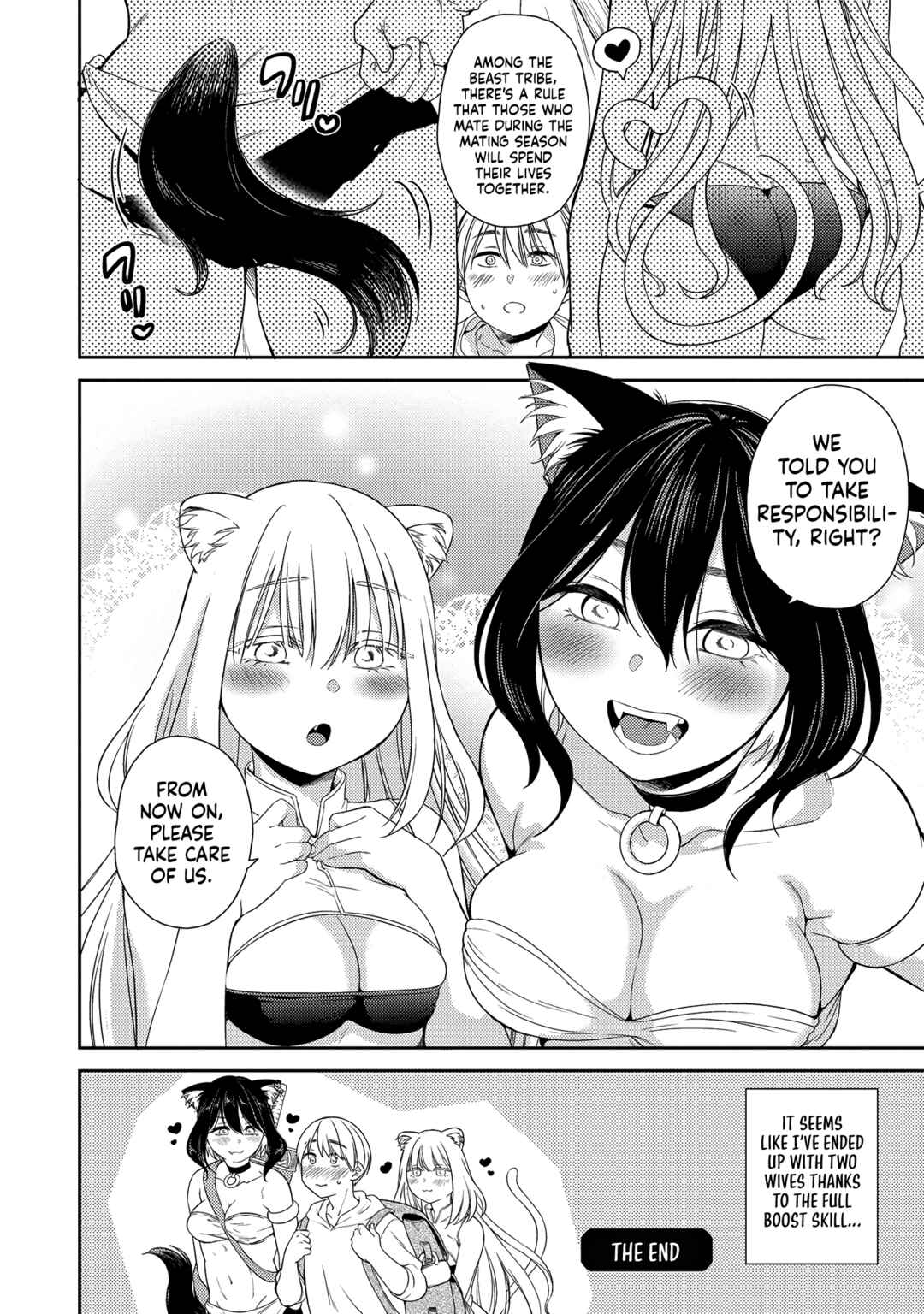Page 14 Chapter 6 Erosugi Cheat de Isekai Harem♪ Comic Anthology
