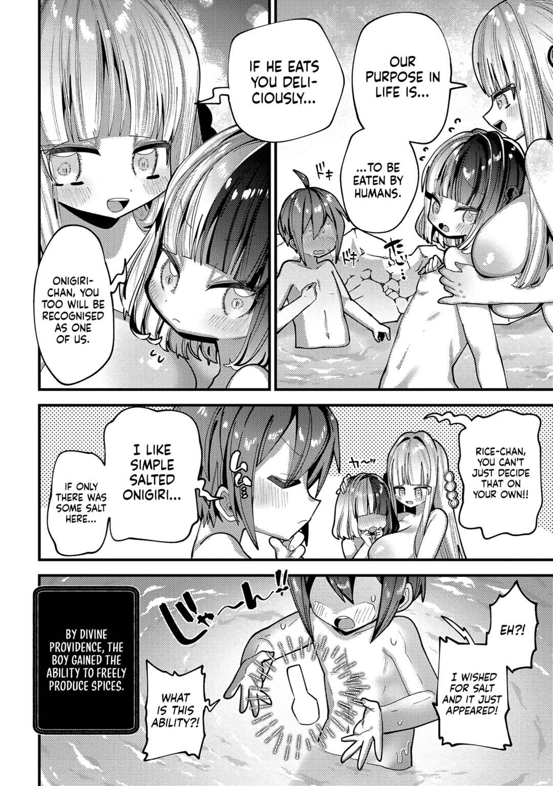 Page 12 Chapter 5 Erosugi Cheat de Isekai Harem♪ Comic Anthology