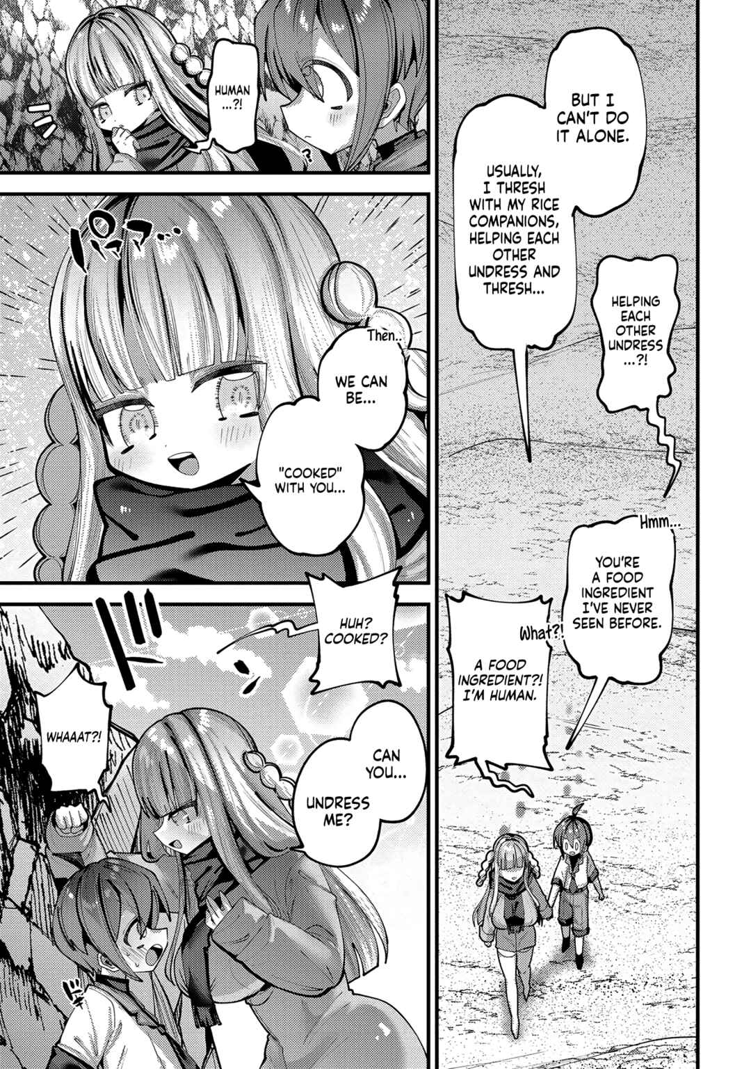 Page 5 Chapter 5 Erosugi Cheat de Isekai Harem♪ Comic Anthology