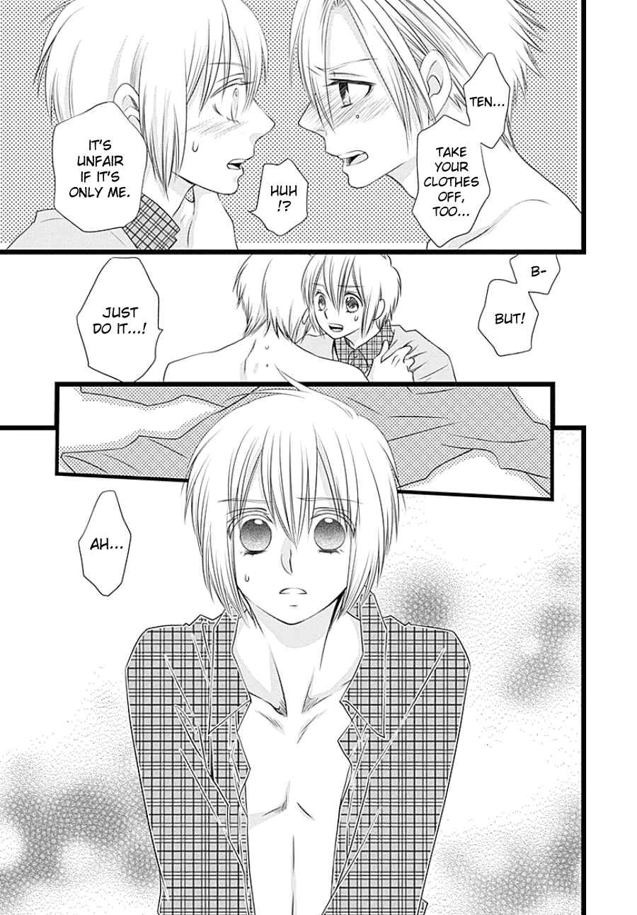 Page 29 Chapter Unknown_b00d Otokonoko no Koto