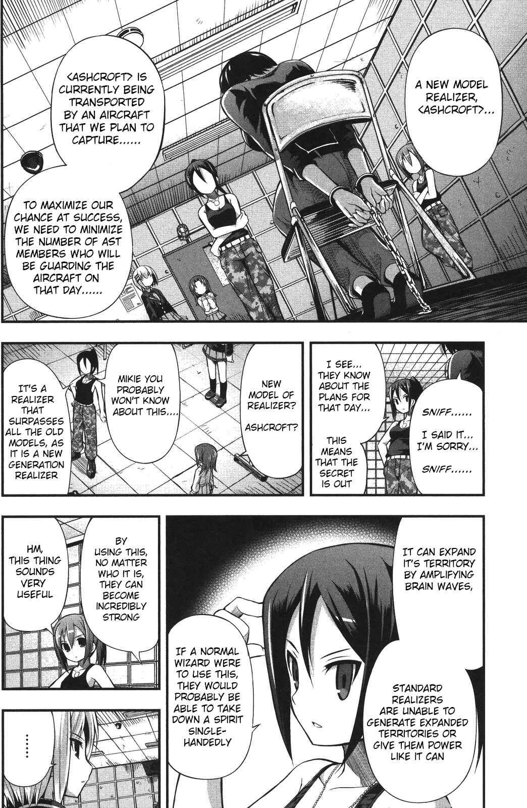 Page 12 Chapter 4 Date-A-STrike