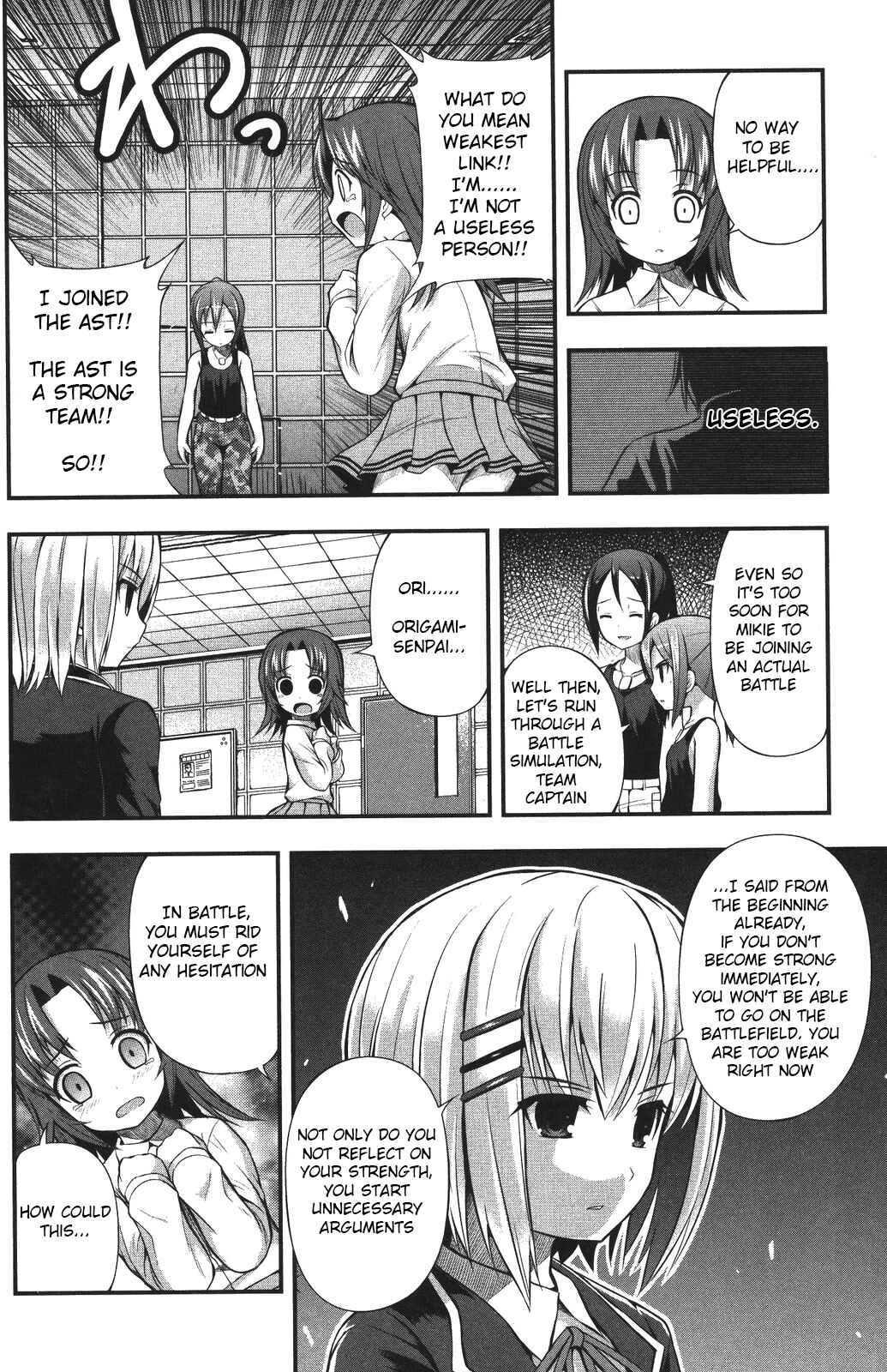 Page 16 Chapter 4 Date-A-STrike