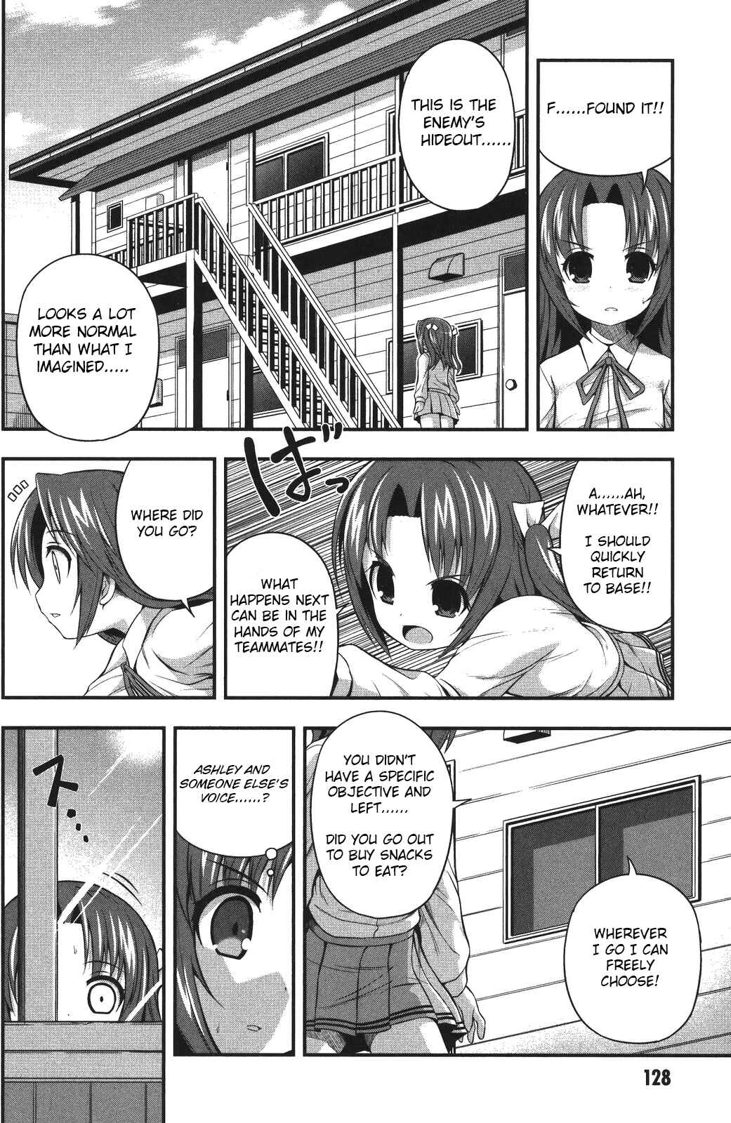 Page 28 Chapter 4 Date-A-STrike