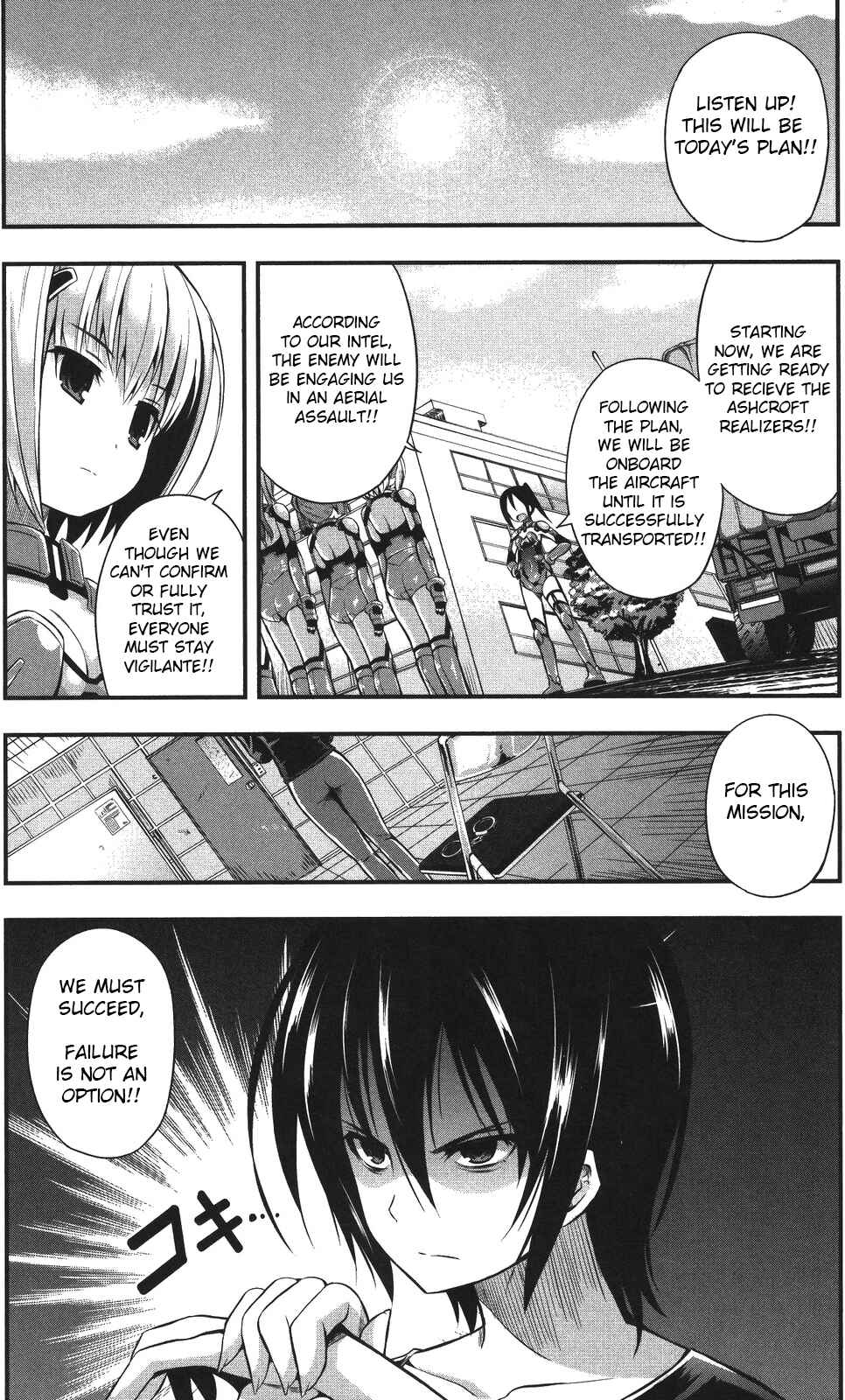 Page 36 Chapter 4 Date-A-STrike