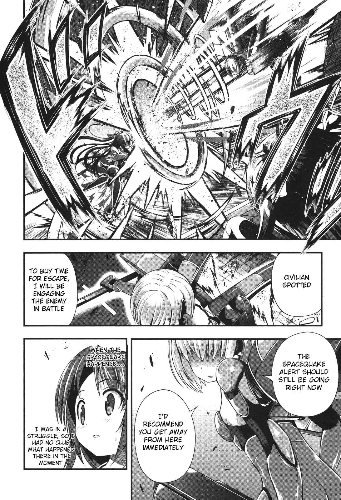 Page 4 Chapter 4 Date-A-STrike