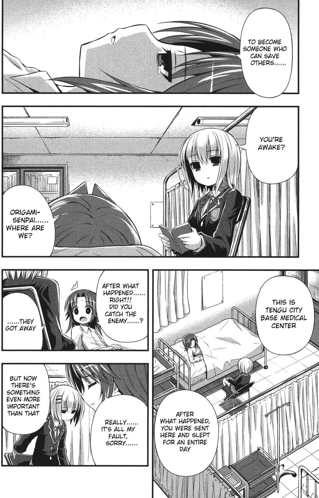 Page 6 Chapter 4 Date-A-STrike
