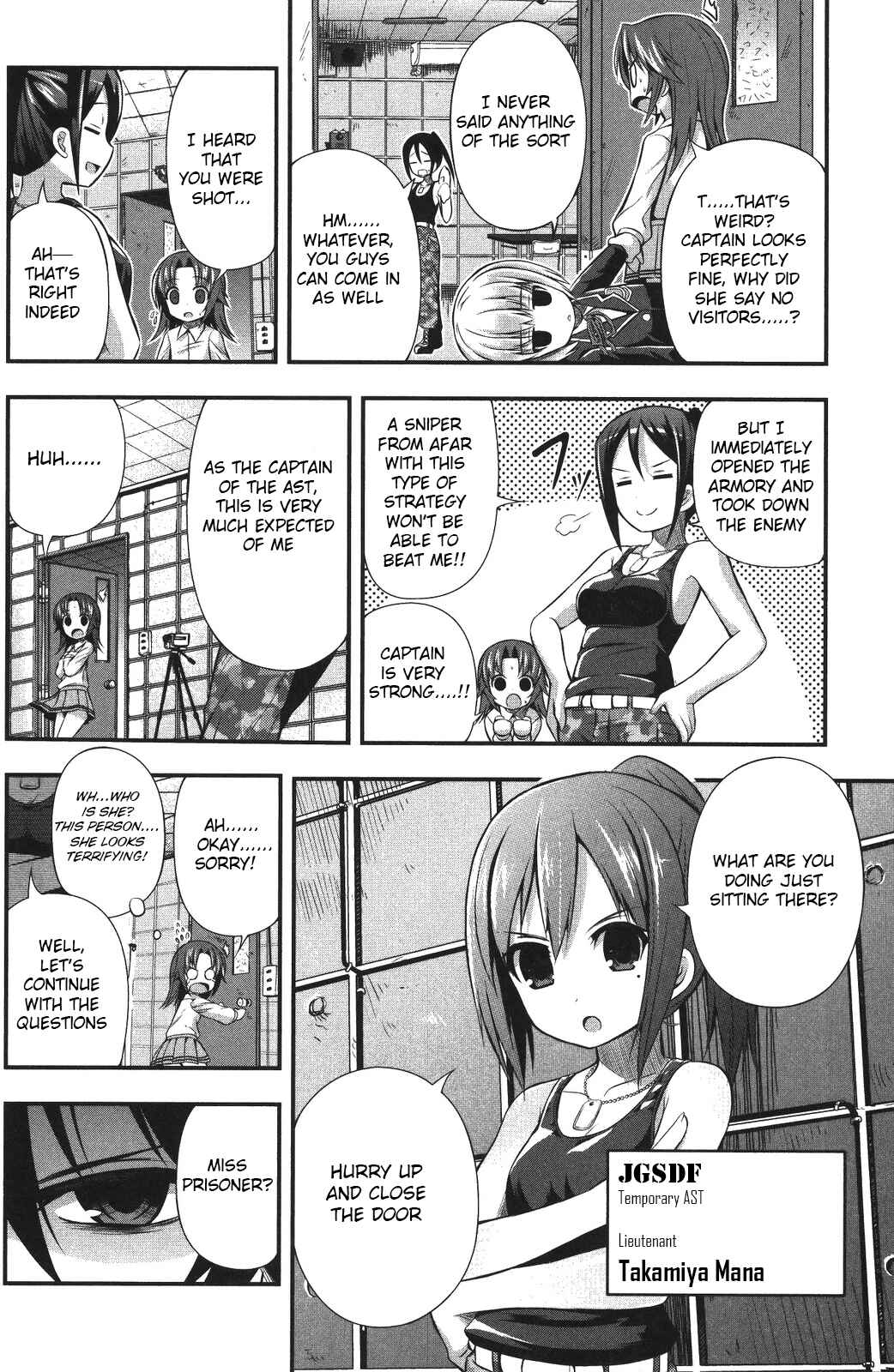 Page 8 Chapter 4 Date-A-STrike