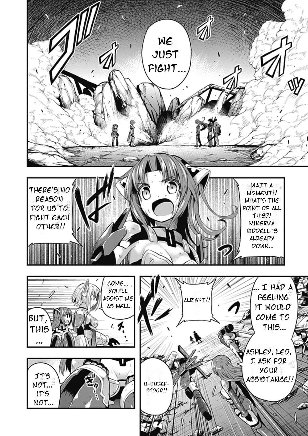 Page 13 Chapter 19 Date-A-STrike