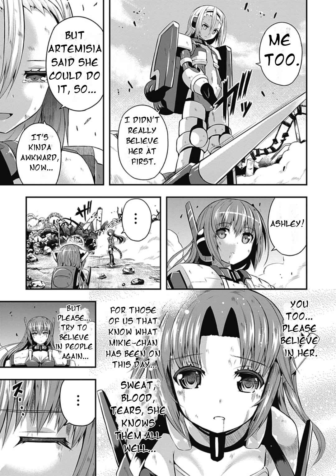Page 31 Chapter 19 Date-A-STrike