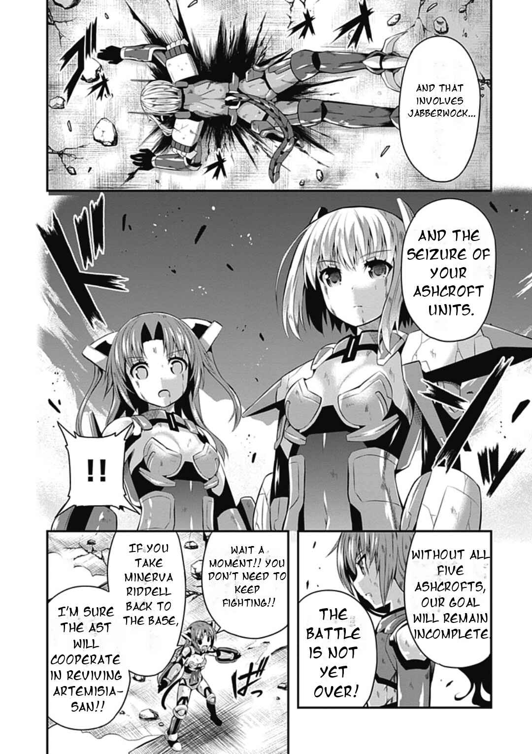 Page 9 Chapter 19 Date-A-STrike