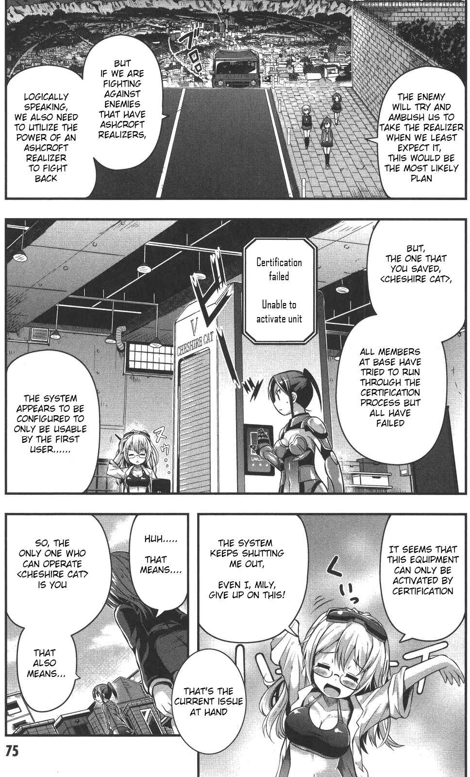 Page 15 Chapter 8 Date-A-STrike