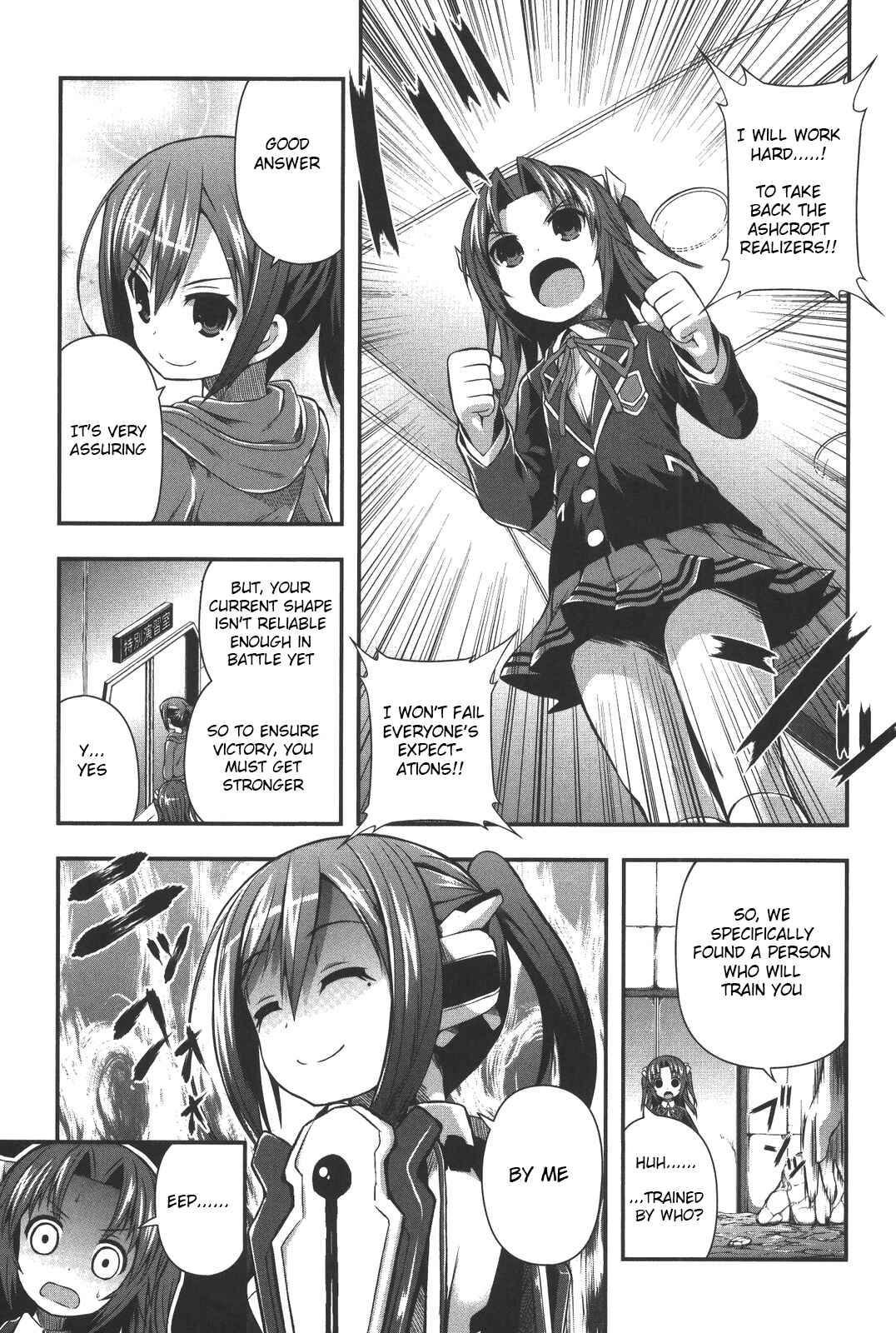 Page 17 Chapter 8 Date-A-STrike