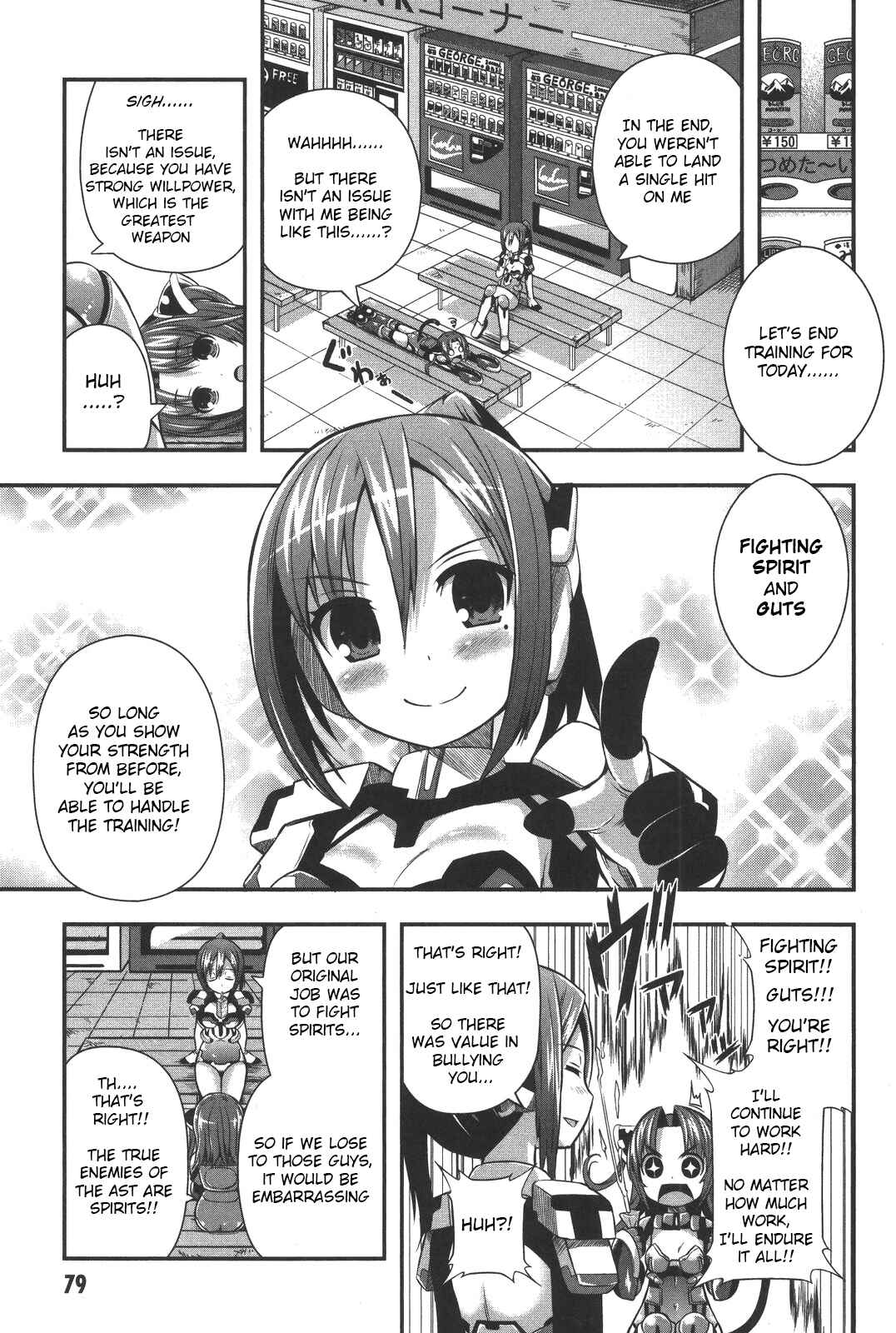 Page 19 Chapter 8 Date-A-STrike