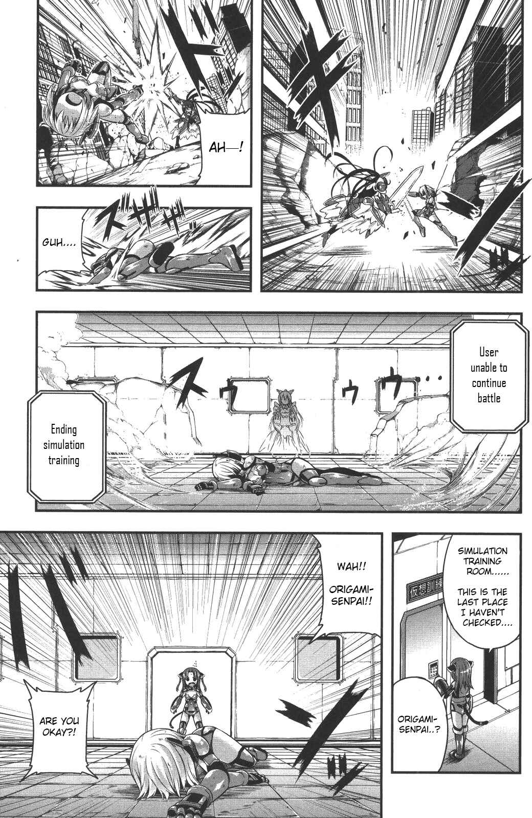 Page 23 Chapter 8 Date-A-STrike