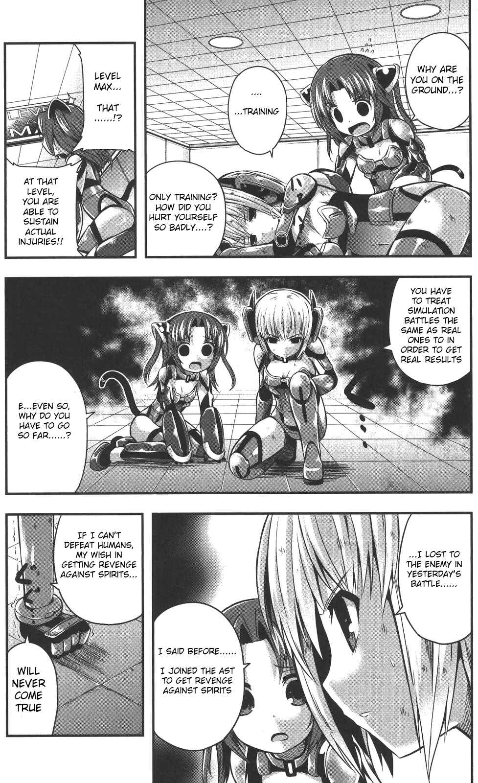 Page 24 Chapter 8 Date-A-STrike