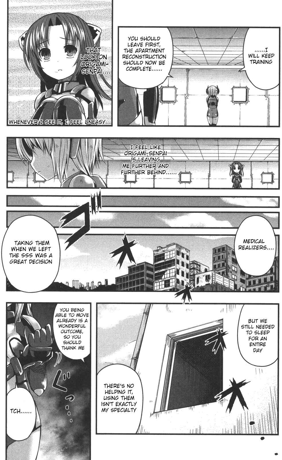 Page 27 Chapter 8 Date-A-STrike