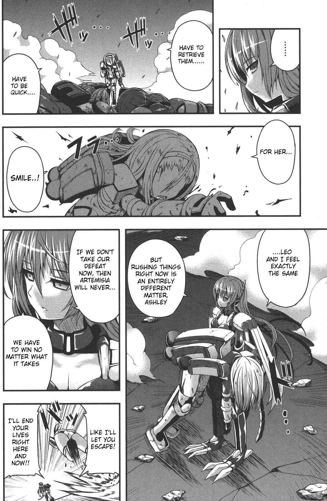 Page 8 Chapter 8 Date-A-STrike