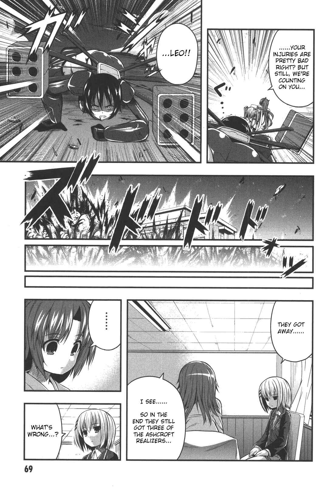Page 9 Chapter 8 Date-A-STrike