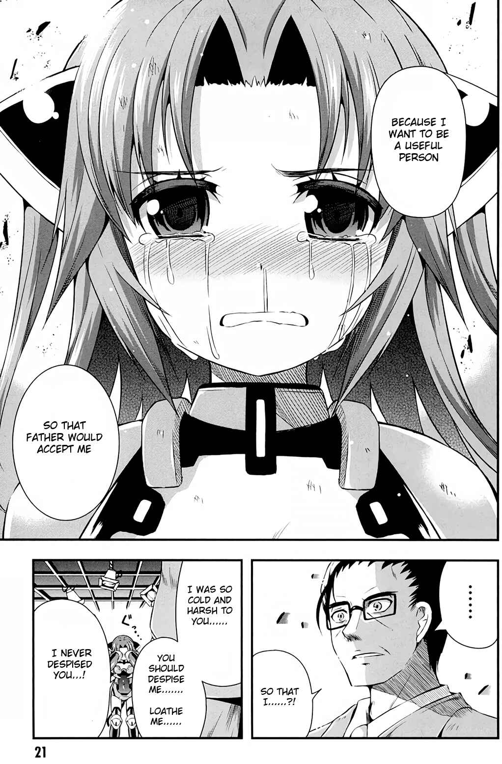 Page 22 Chapter 11 Date-A-STrike