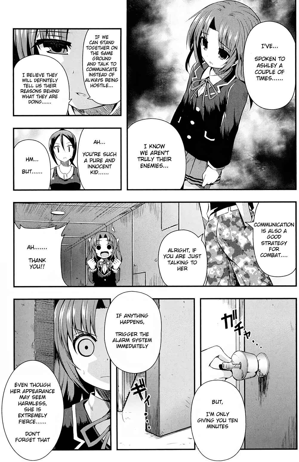 Page 27 Chapter 11 Date-A-STrike