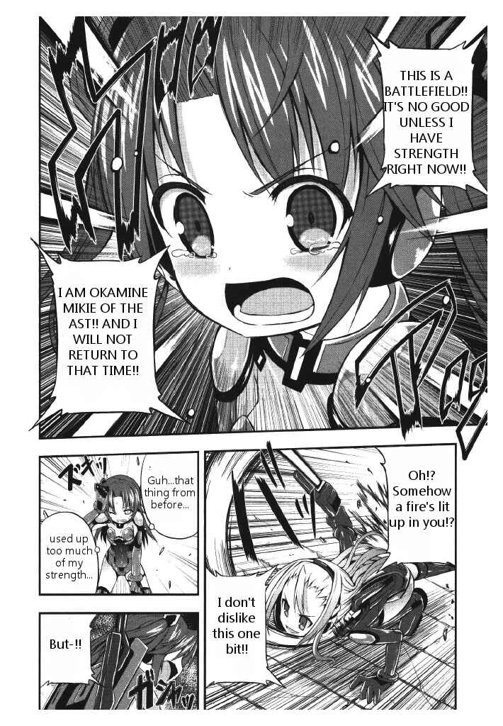 Page 28 Chapter 1 Date-A-STrike