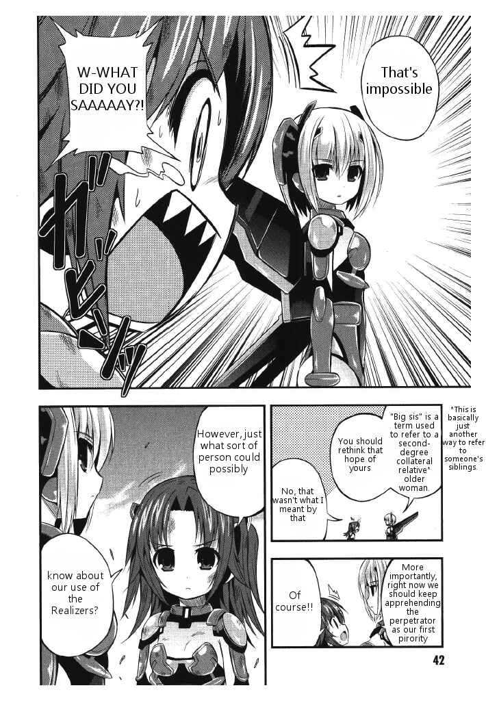 Page 41 Chapter 1 Date-A-STrike