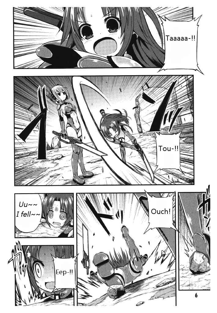 Page 6 Chapter 1 Date-A-STrike