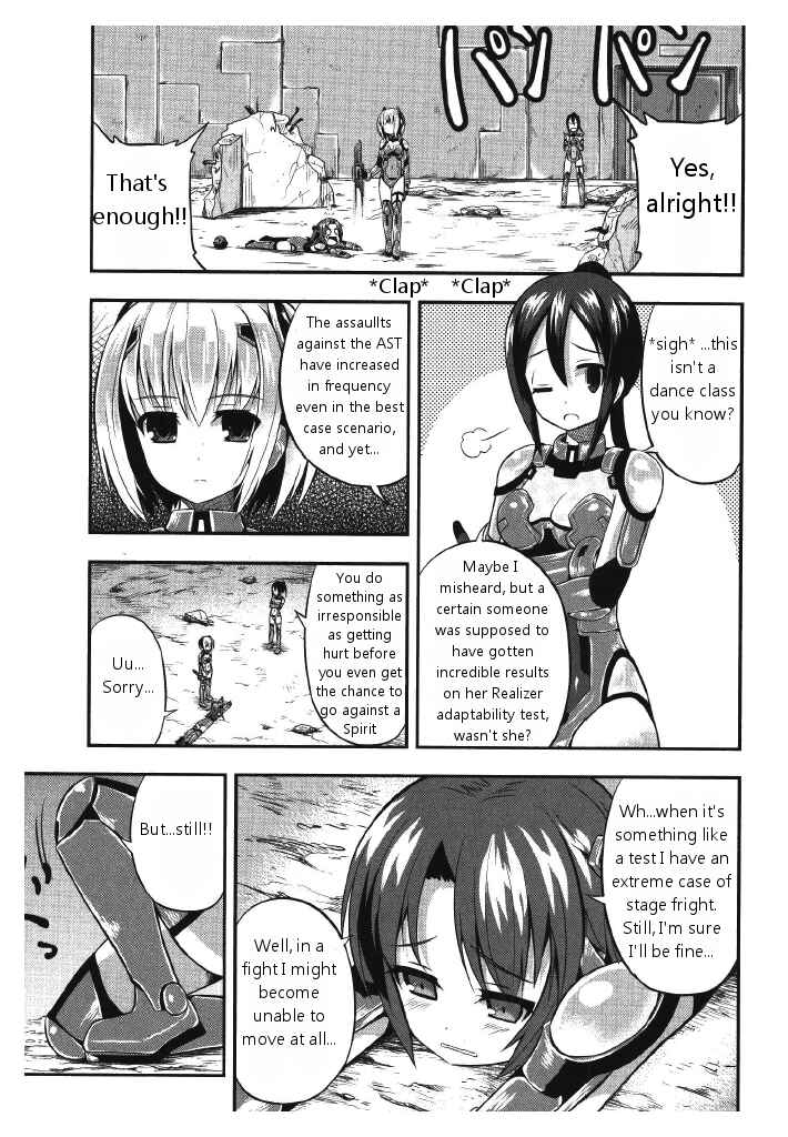 Page 7 Chapter 1 Date-A-STrike