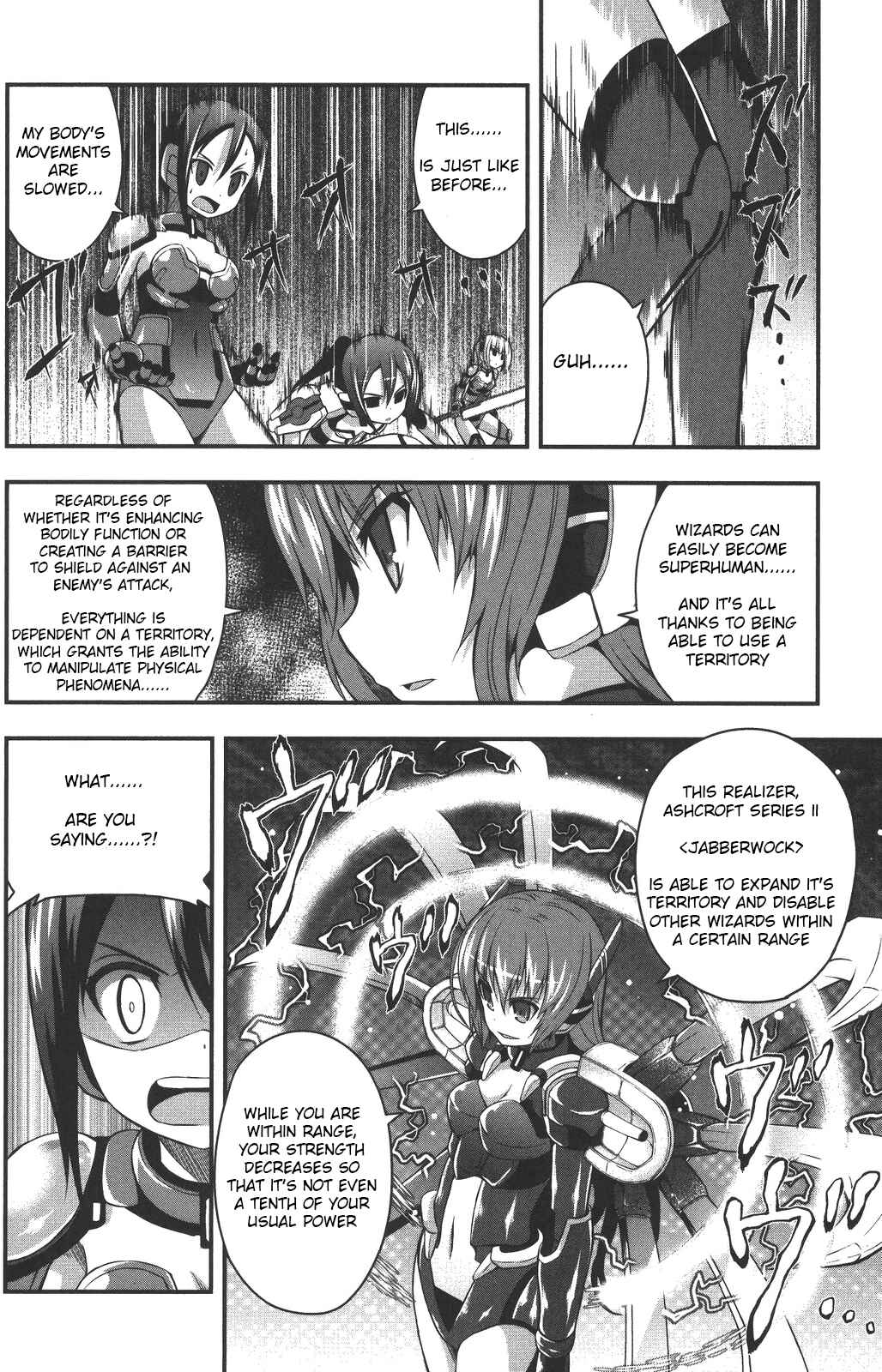 Page 13 Chapter 6 Date-A-STrike