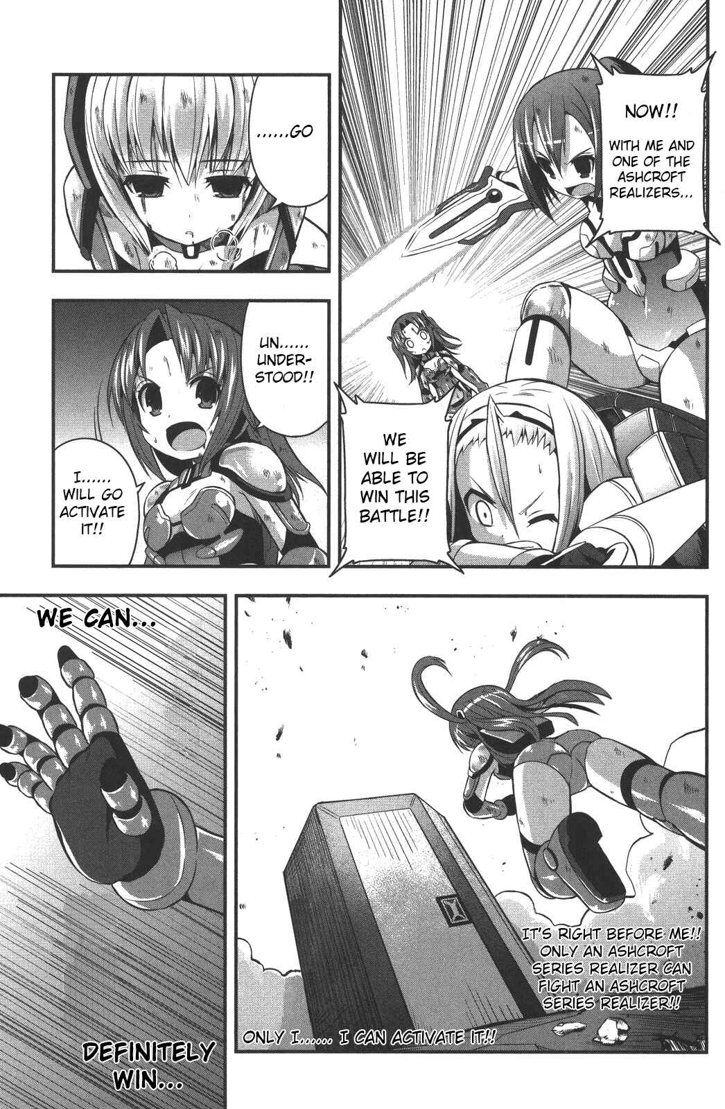 Page 28 Chapter 6 Date-A-STrike