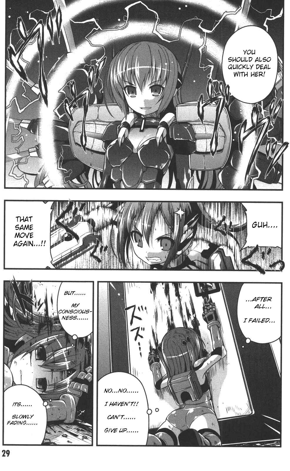 Page 30 Chapter 6 Date-A-STrike