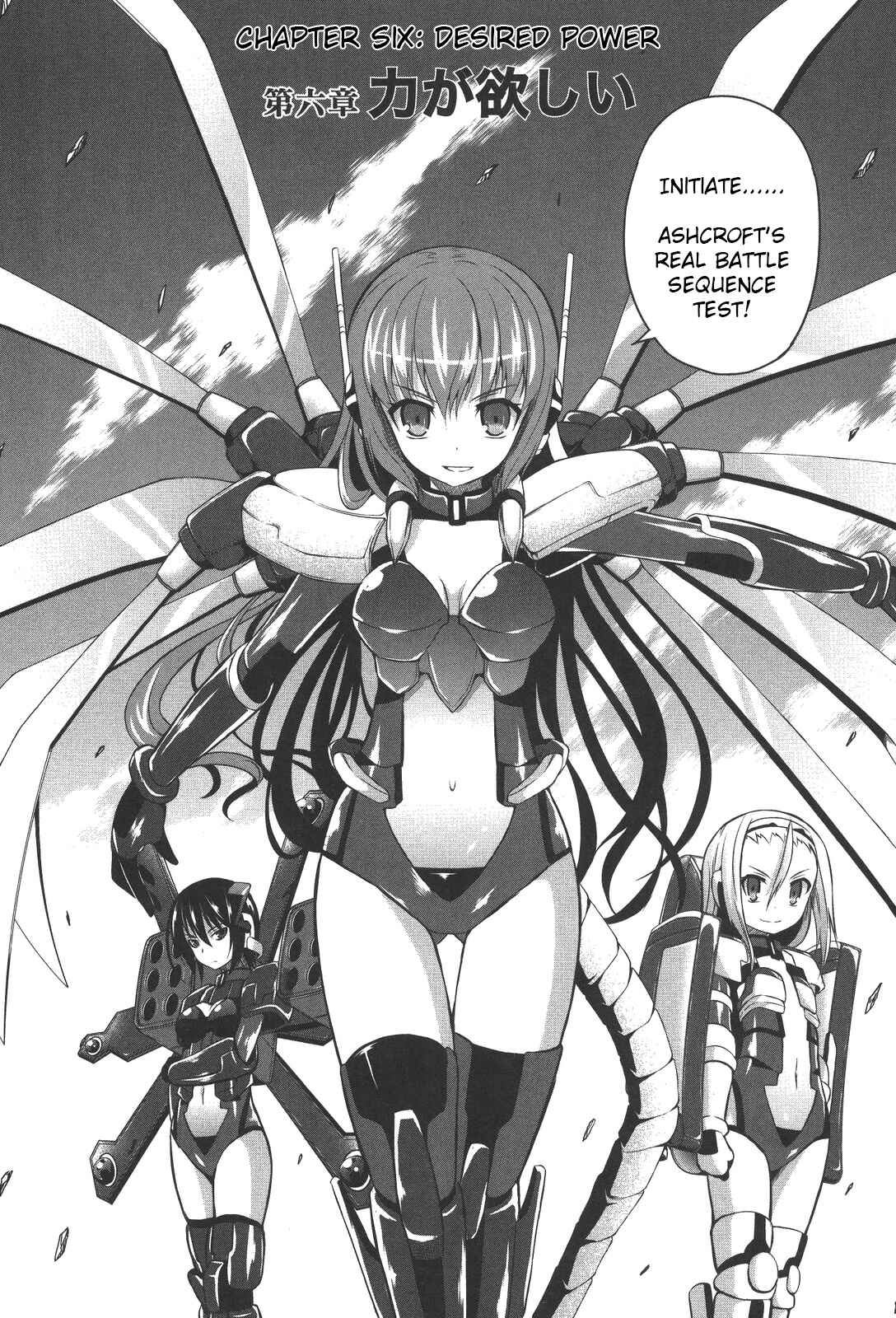 Page 7 Chapter 6 Date-A-STrike